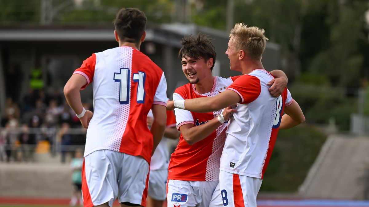 Sparta a Slavia figurují v žebříčku 100 nejlepších fotbalových akademií světa